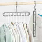 9-in-1 Smart Hanger Pro
