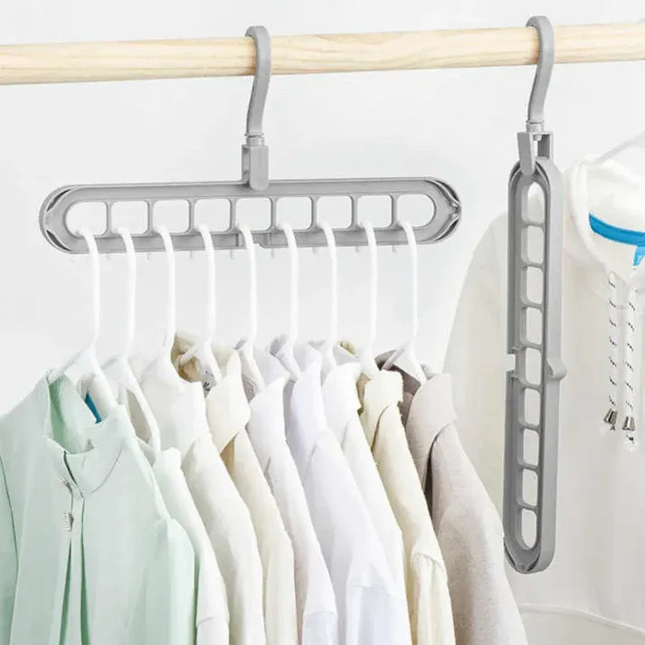 9-in-1 Smart Hanger Pro