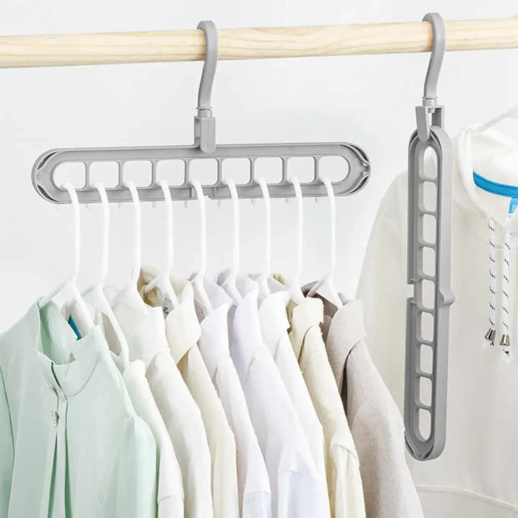 9-in-1 Smart Hanger Pro