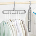 9-in-1 Smart Hanger Pro