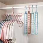 9-in-1 Smart Hanger Pro