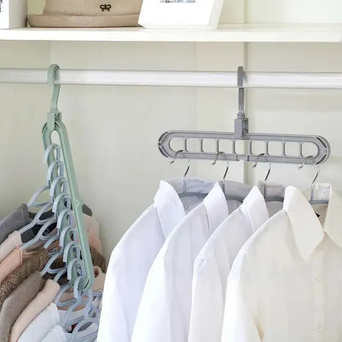 9-in-1 Smart Hanger Pro