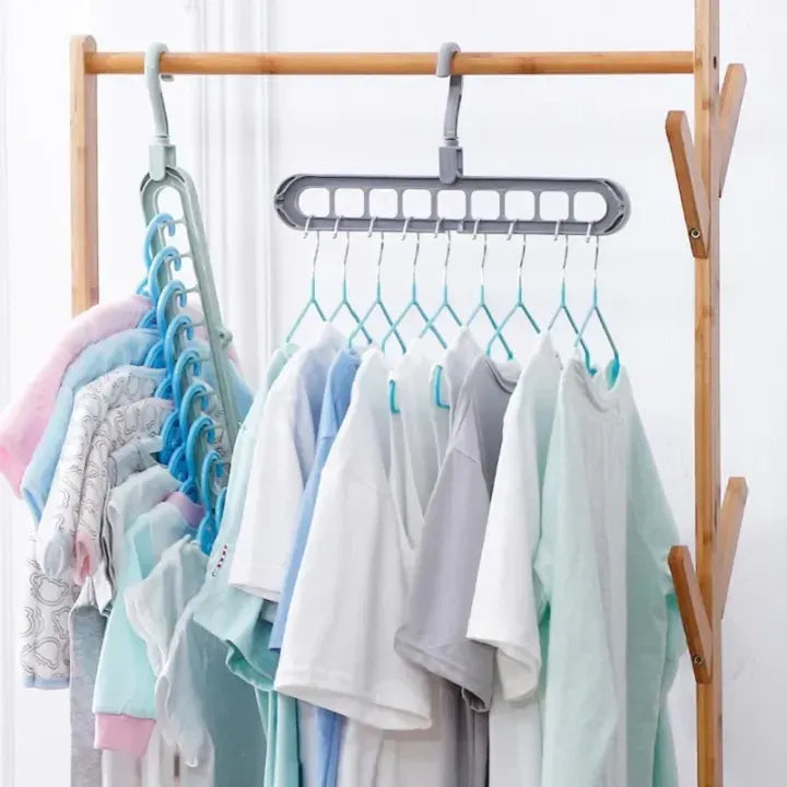 9-in-1 Smart Hanger Pro